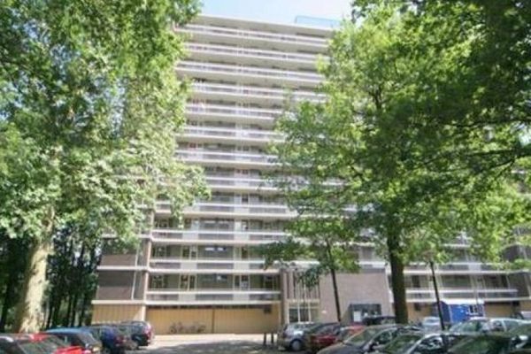 Appartement Rachmaninoffplantsoen in Utrecht