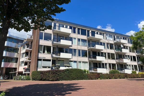 Appartement Burgemeester Edo Bergsmalaan in Enschede