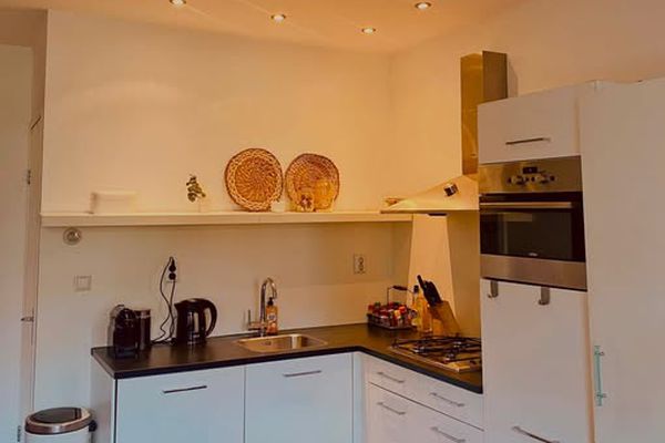 Kamer Stadionbuurt in Amsterdam