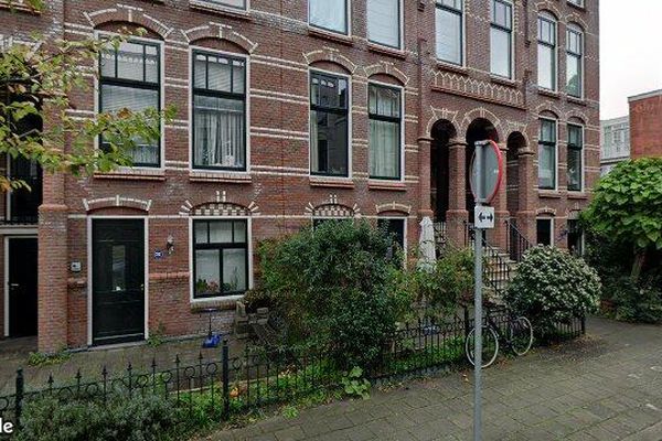 Apartment Obrechtstraat in Den Haag