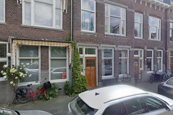 House Frederik Hendrikstraat in Utrecht