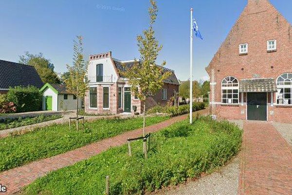 Huurwoning Wiidswei in Earnewâld