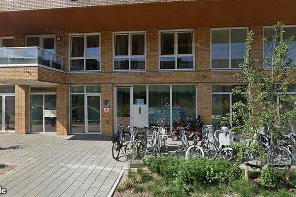Apartment Mahoniehout in Zaandam