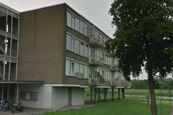 Appartement Beekmanstraat in Dordrecht