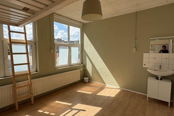Kamer Bisschop Zwijsenstraat in Tilburg
