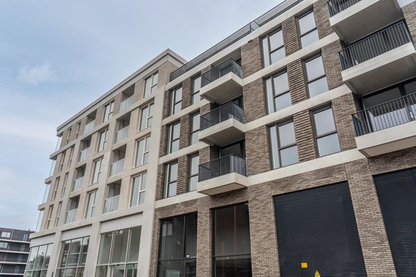 Appartement Tuinstraat in Veenendaal