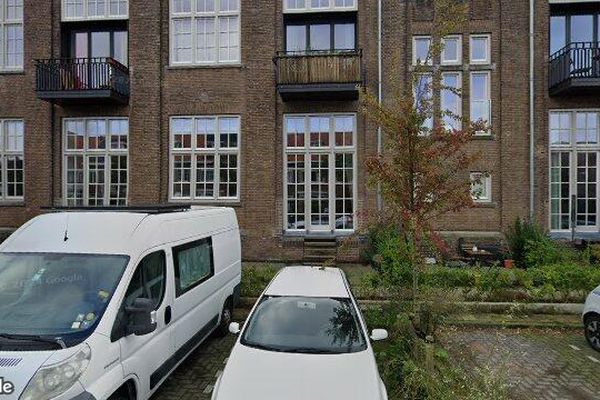 Apartment Verspronckweg in Haarlem