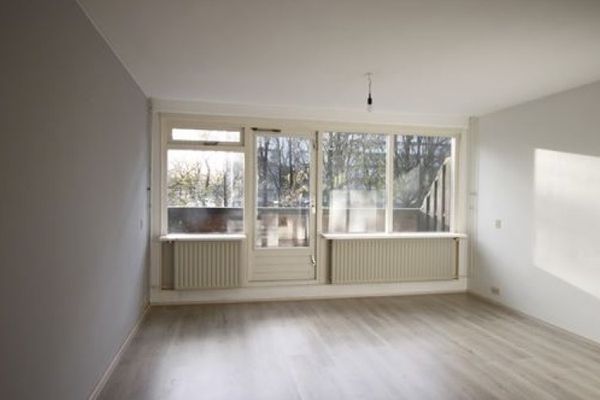 Kamer Westravenstraat in Utrecht
