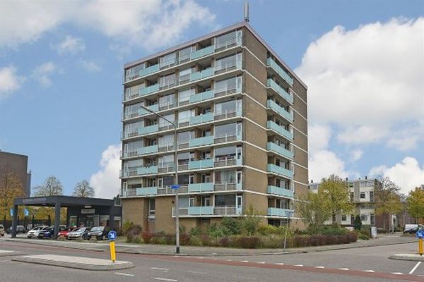 Apartment Symfoniestraat in Nijmegen