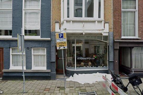 Apartment De Ruijterstraat in Den Haag