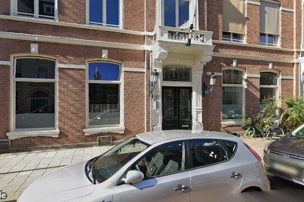 Apartment Oranjestraat in Den Haag