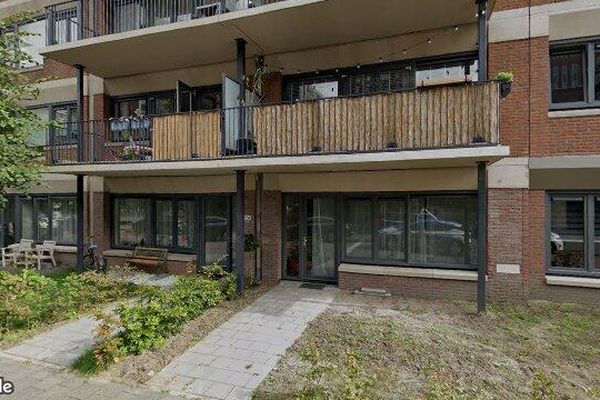 Apartment Koningin Sophiestraat in Den Haag