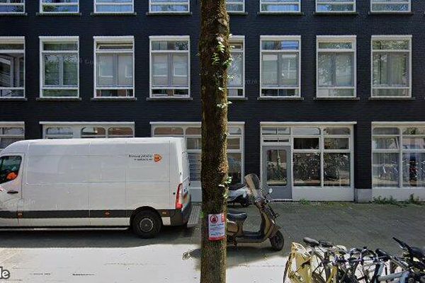 Apartment Rapenburgerstraat in Amsterdam
