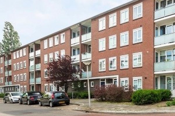 Appartement Rembrandtlaan in Enschede