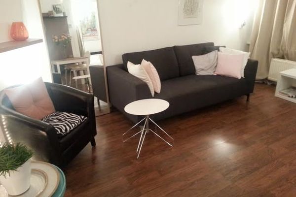 Kamer Rijnstraat in Amsterdam