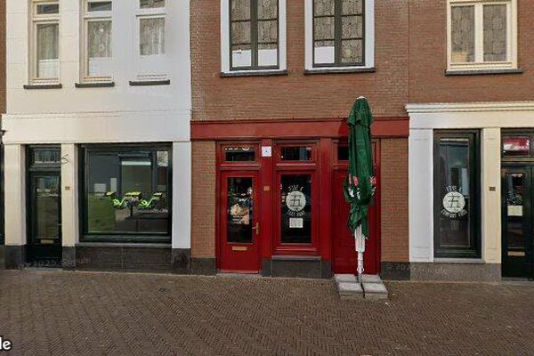 Apartment Gedempte Gracht in Den Haag