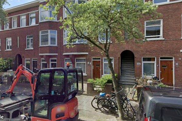 Appartement Voorthuizenstraat in Den Haag