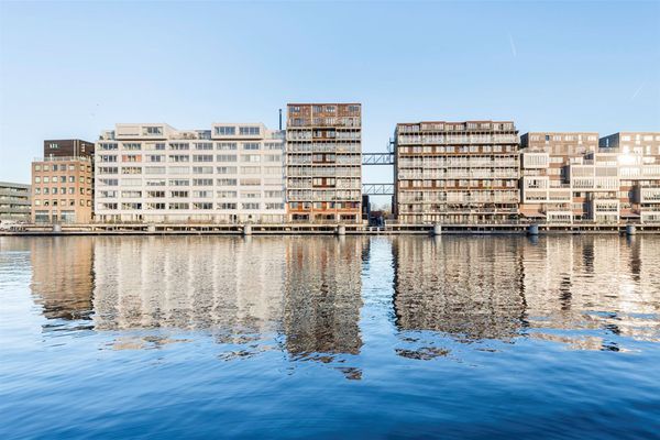 Appartement De Kiel in Zaandam
