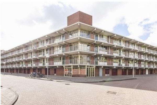 Appartement Amerbos in Amsterdam
