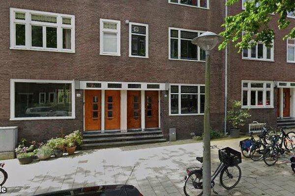 Apartment Pythagorasstraat in Amsterdam