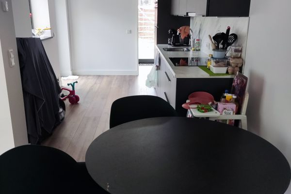 Appartement Poirtersstraat in Tilburg