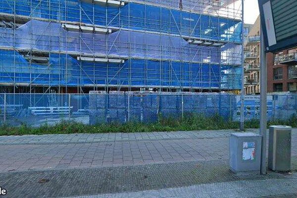 Apartment Onderwijsboulevard in Den Bosch