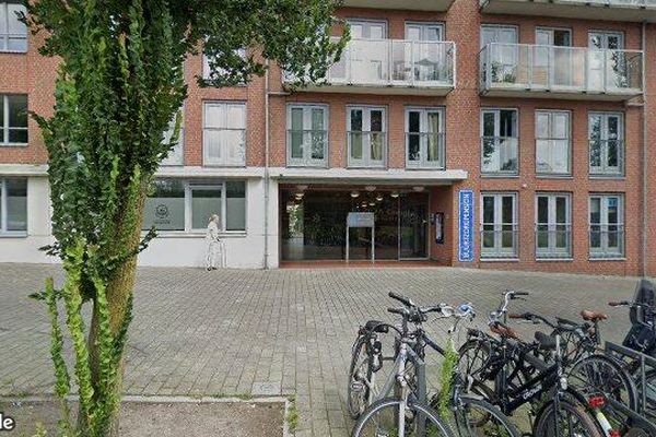 Appartement Prins Frederikplein in Rotterdam