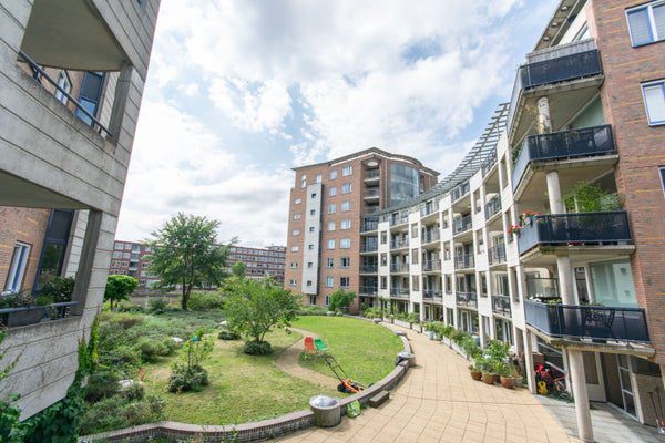 Appartement Korte De Wittenstraat in Amsterdam