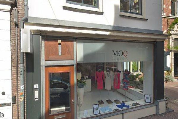 Appartement Smedestraat in Haarlem