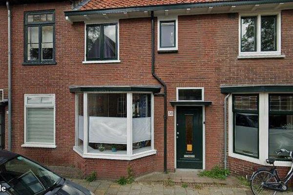 Huurwoning Busken Huëtstraat in Haarlem