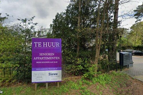 Apartment Prins Hendriklaan in Blaricum