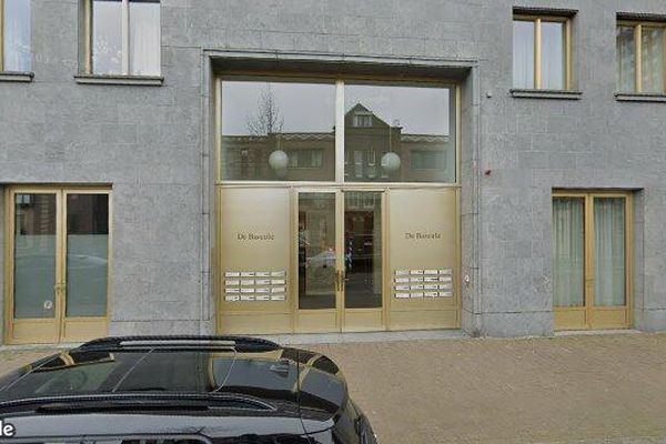 Apartment Genemuidengracht in Amersfoort