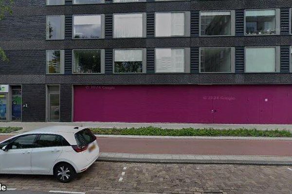 Studio August Allebéplein in Amsterdam