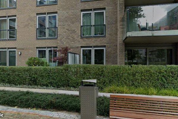 Appartement Stadhoudersplantsoen in Den Haag