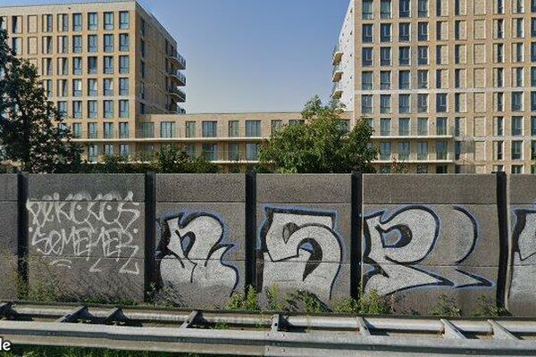 Apartment Develstein in Amsterdam