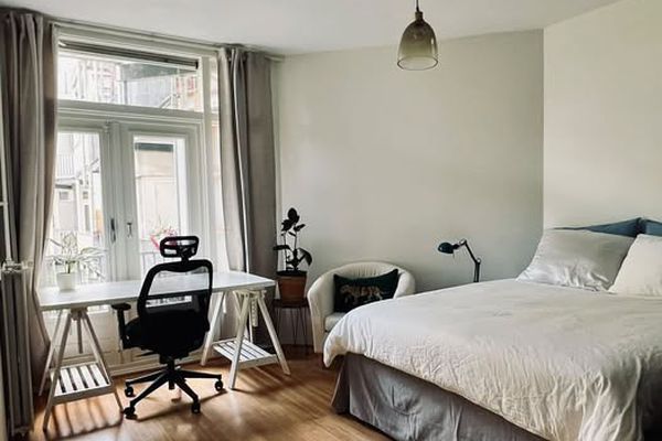 Appartement Hooffdorplein in Amsterdam