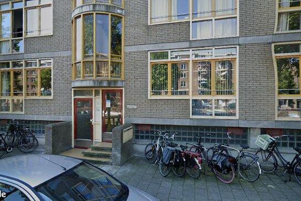 Appartement Zoutkeetsgracht in Amsterdam