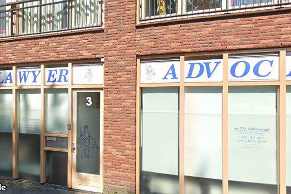 Apartment Bijlmerdreef in Amsterdam