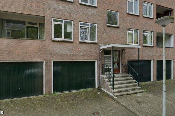 Appartement Kastelenstraat in Amsterdam