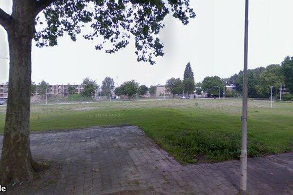 Appartement Burghsluissingel in Rotterdam