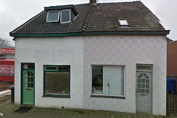Appartement Lage Bothofstraat in Enschede