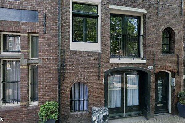 Appartement Prinsengracht in Amsterdam