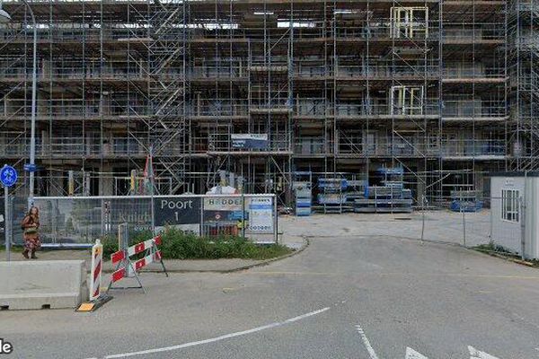 Apartment Eiffelstraat in Hoofddorp
