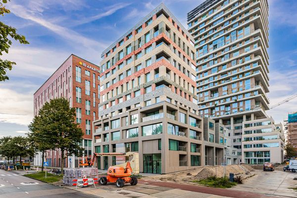 Appartement Barajasweg in Amsterdam