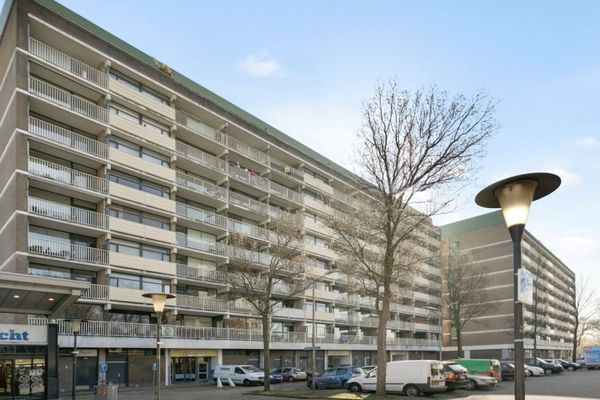 Appartement Bagijnenwaard in Zoetermeer