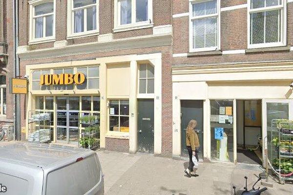 Appartement Westerstraat in Amsterdam