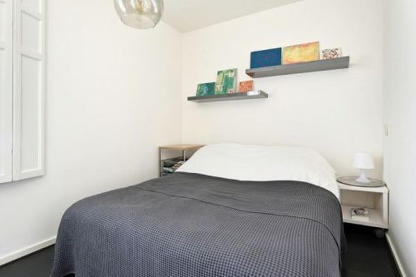 Room Dijkgraafplein in Amsterdam