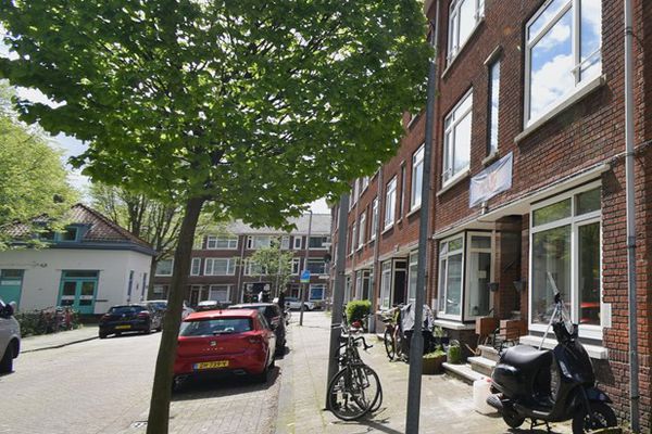 Appartement Poolsestraat in Rotterdam