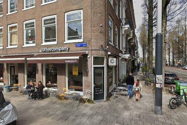 Apartment Plantage Kerklaan in Amsterdam
