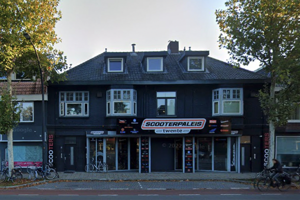Kamer Hengelosestraat in Enschede